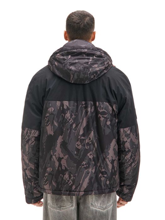 Куртка з капюшоном Cropp