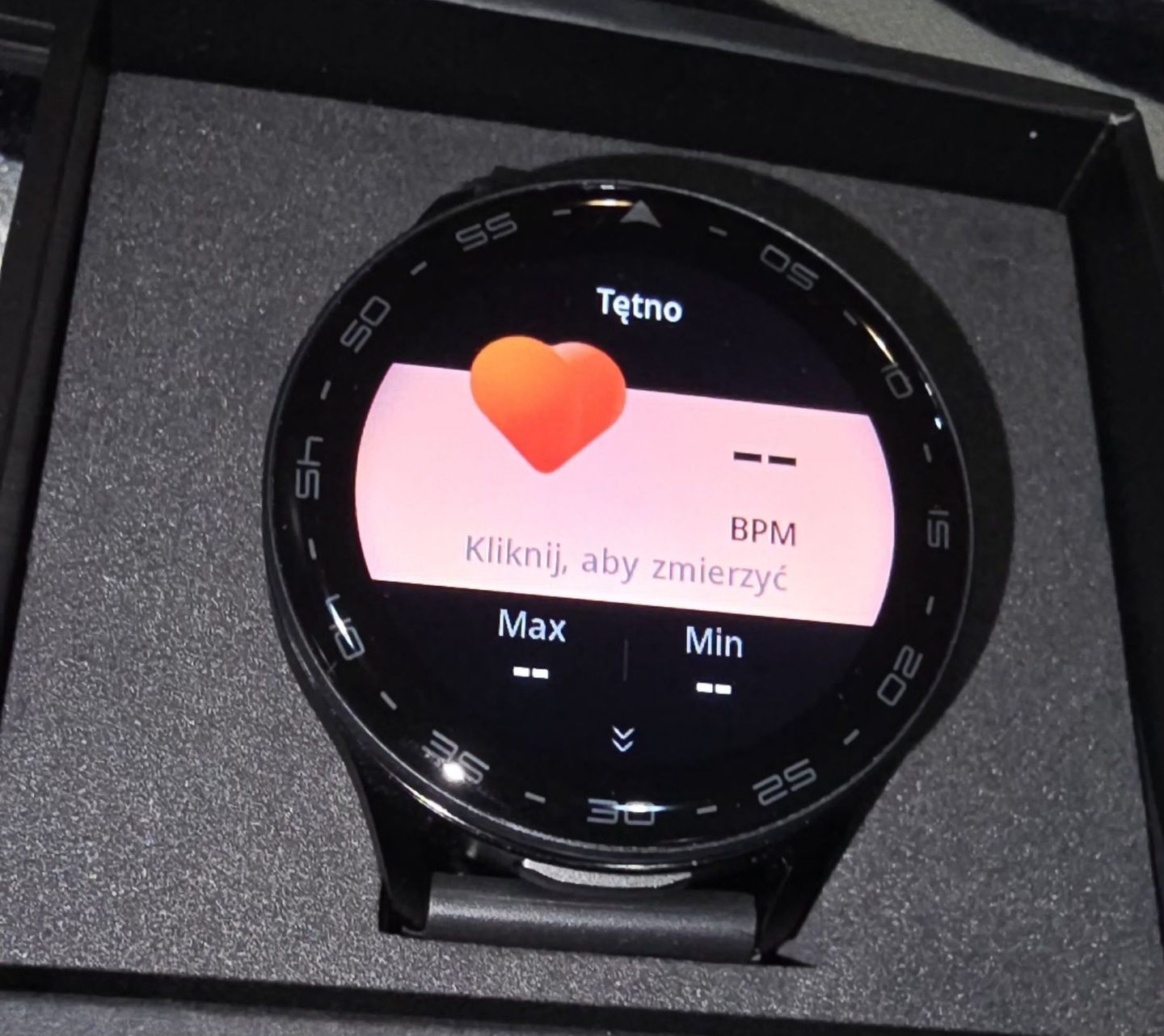 Zegarek Męski Smartwatch 2w1 z Słuchawkami
