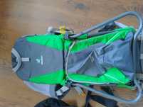 Nosidełko turystyczne Deuter Kid Comfort Air