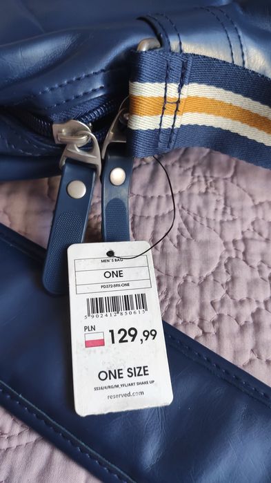 Новая спортивная сумка CHICAGO Univ. Division. REaccessories