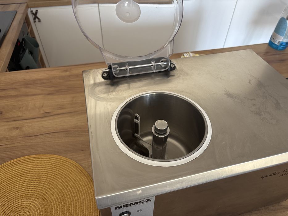 maszyna do lodów NEMOX Gelato Chef 5L Automatic