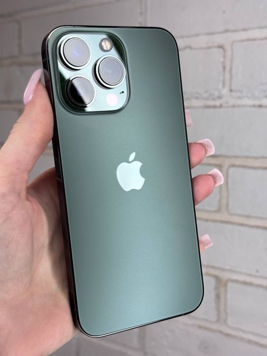 Магазин! Гарантія! iPhone 13 Pro 128/256/512 Айфон 13 про