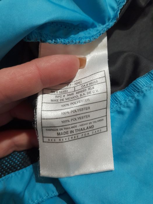 Nike Clima-Fit Vintage 90-х оригінал жіноча вітрівка куртка