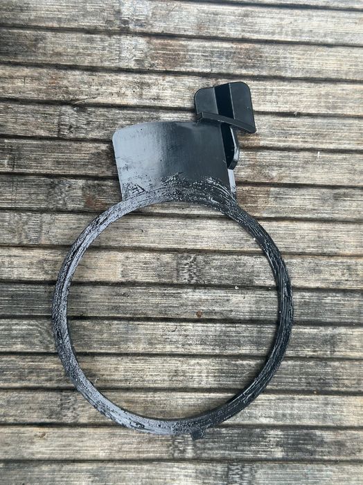 Uchwyt osłony tarczy Graef Master M90