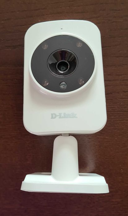Câmara de segurança D-LINK DCS-935L Branco