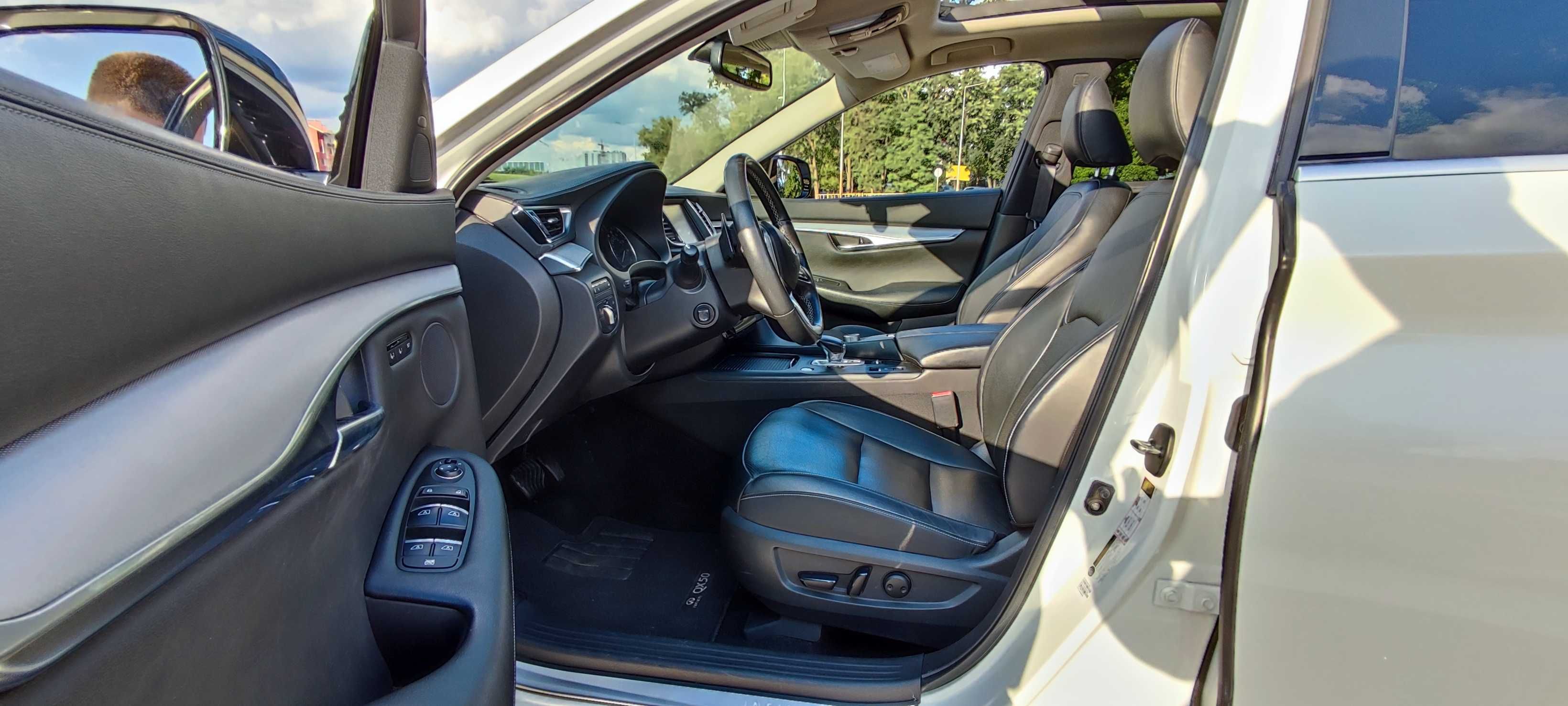 Infiniti QX50 AWD Luxe Proactive
