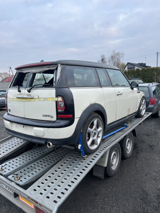 Mini clubman 2008 1.6HDI