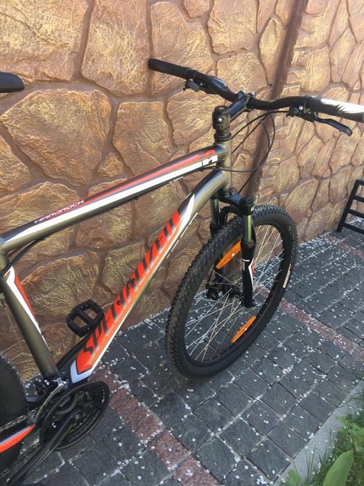 Велосипед Specialized