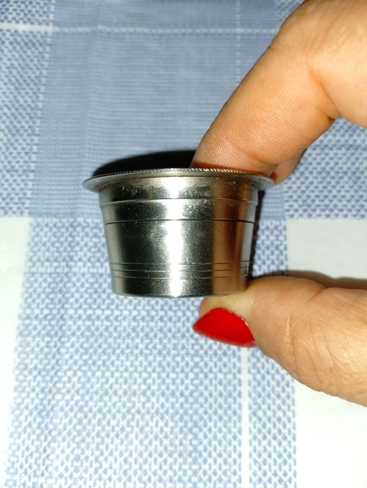 Багаторазова капсула Tchibo Cafissimo