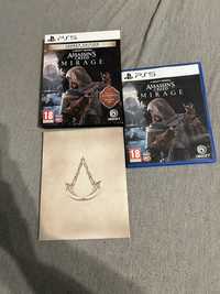 Gra Assassin’s Creed Mirage Launch Edition PS5
