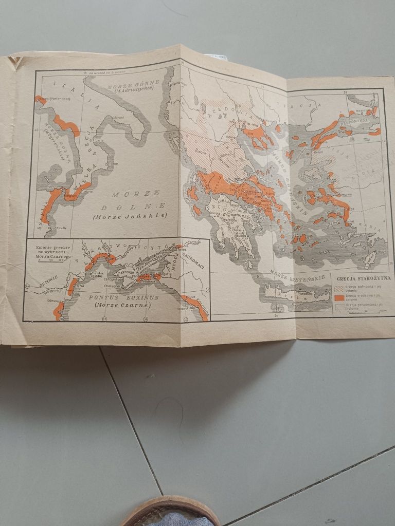 Historia Starożytna, prof.A.Miszulina.