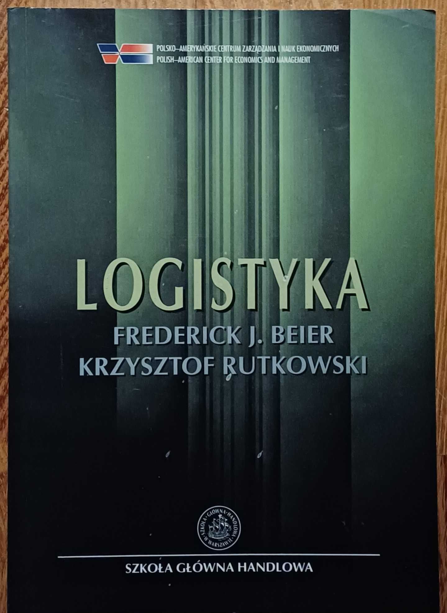 Logistyka Frederick Beier