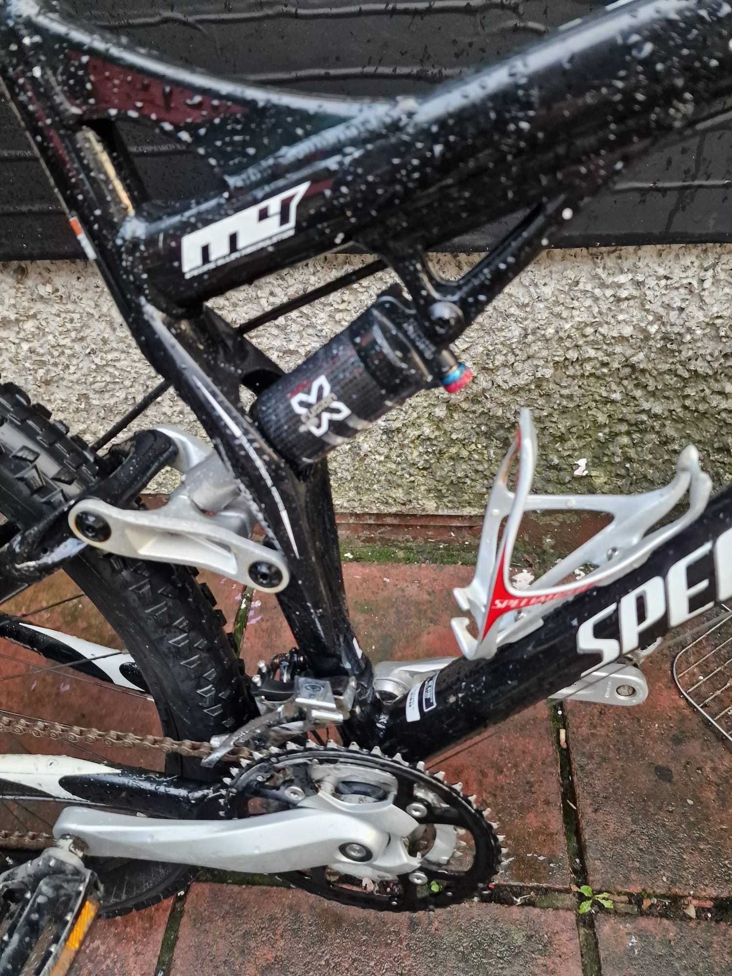 Rower górski Specialized FSR xc comp full