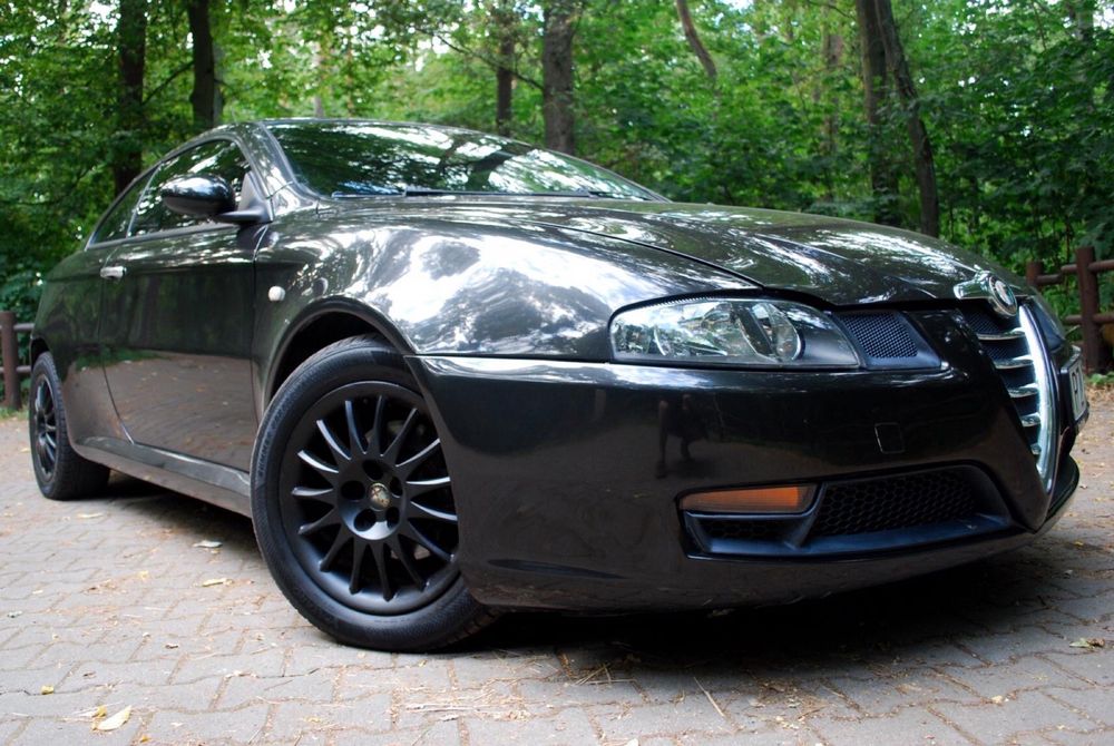 Alfa romeo GT 1.9 JTD
