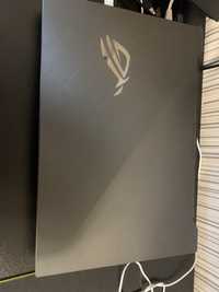 Продам ноутбук игровой Asus rod strix scar