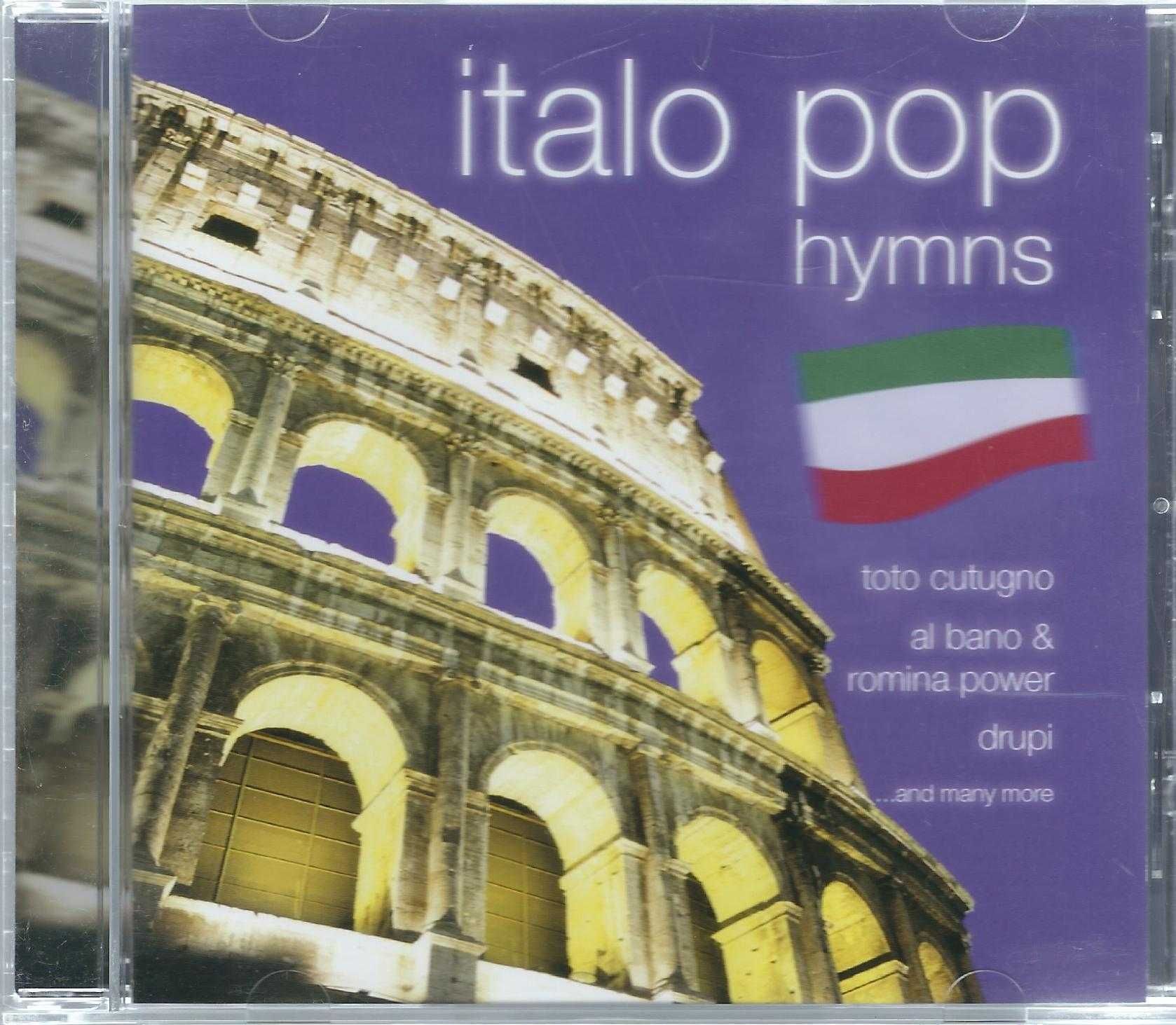 CD VA - Italo Pop Hymns (2006) (ZYX Music)