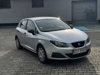 SEAT Ibiza 2008 1.2 benzyna