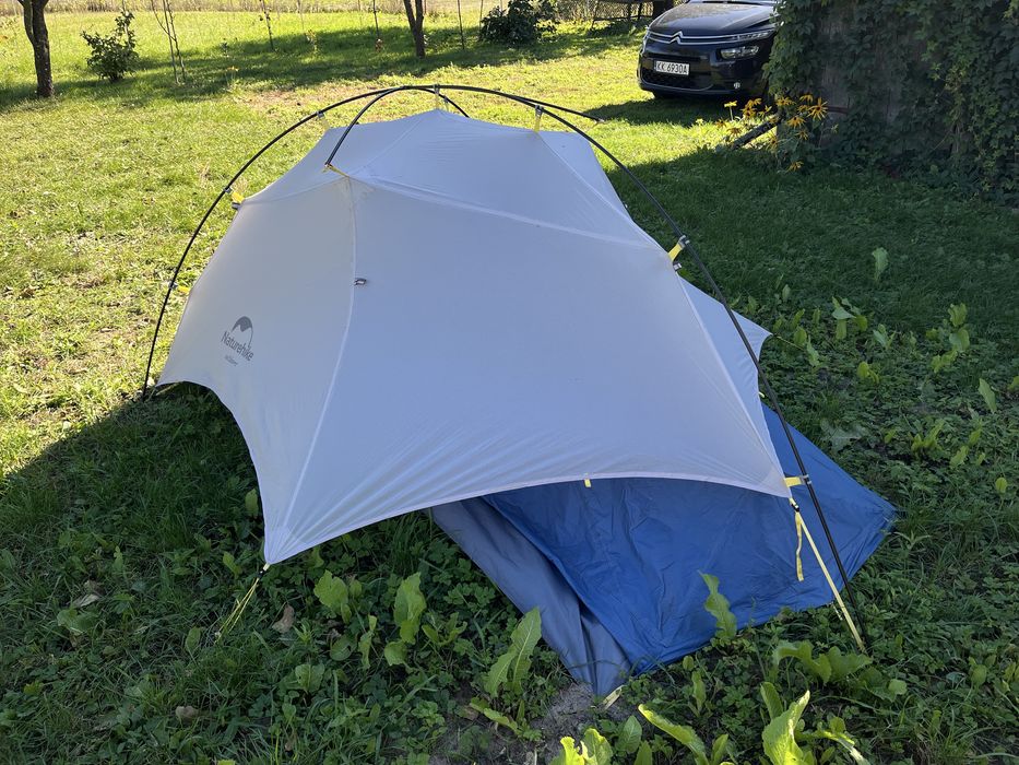 Namiot naturehike cloud wing 2 15d