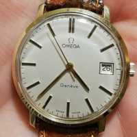 Złoty 14K zegarek Omega jak nowy. Bdb stan. Sprawdź pozostałe zegarki