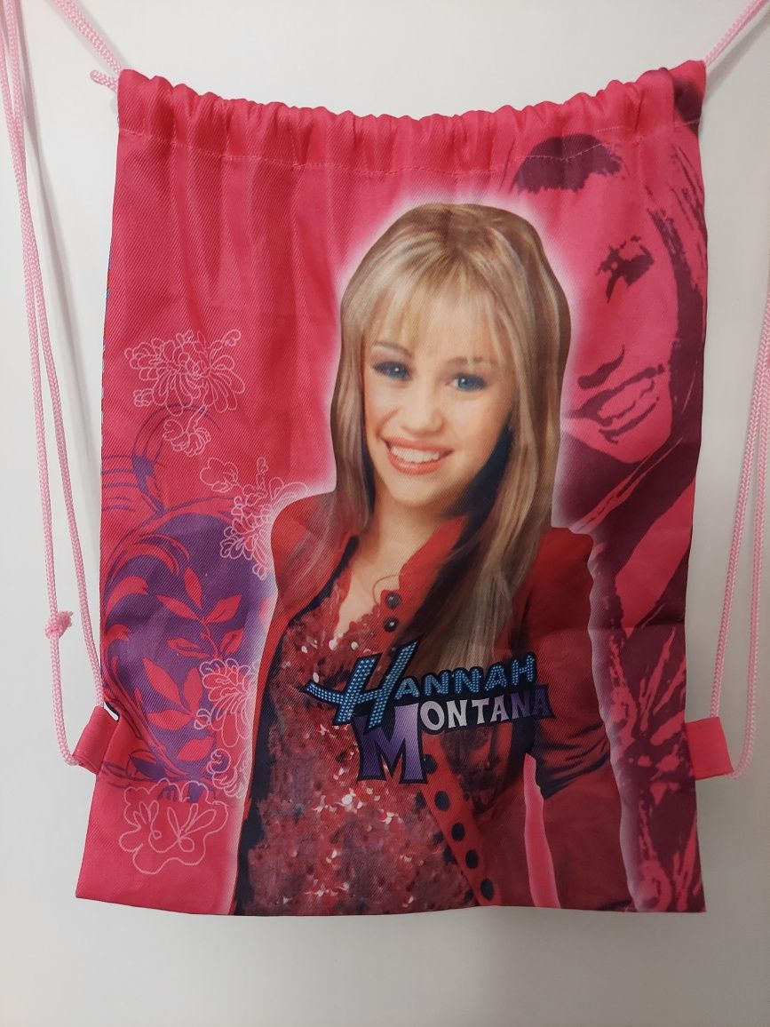 Worek- Hannah Montana
