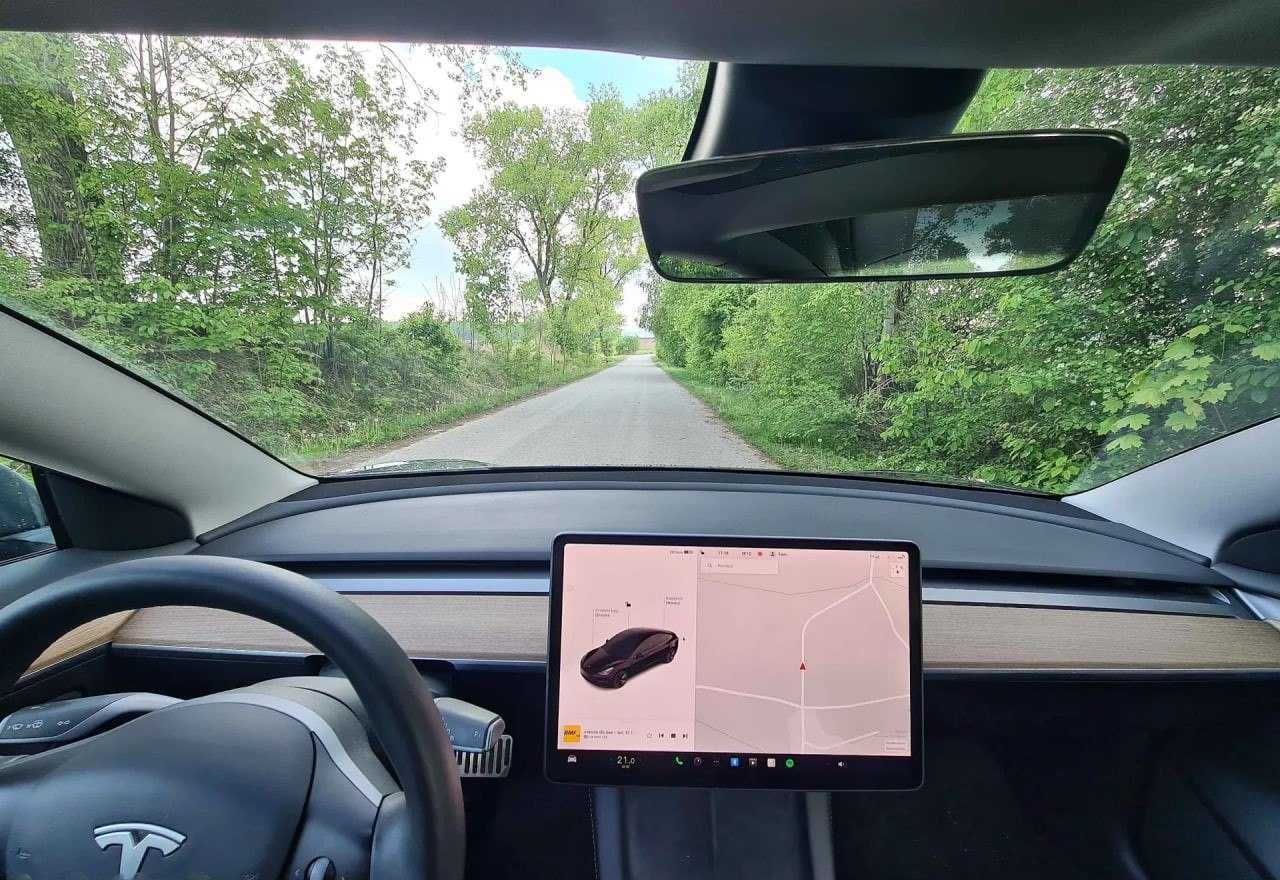 Tesla Model 3 Performance AWD 2021 тесла 3