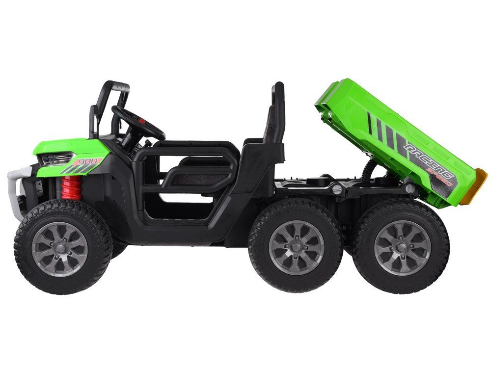Farmer Truck na akumulator + elektryczna wywrotka XMX623B