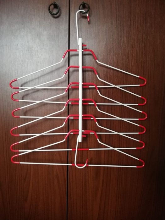 Wieszak na ubrania