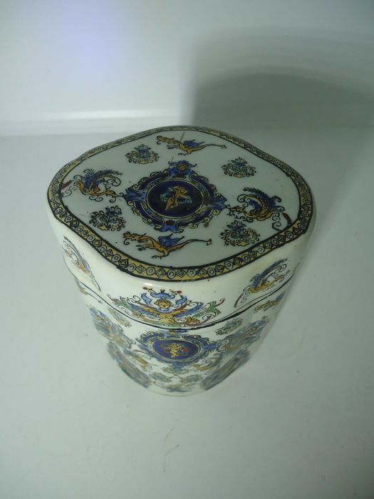 Paliteiro/Pote - Vintage