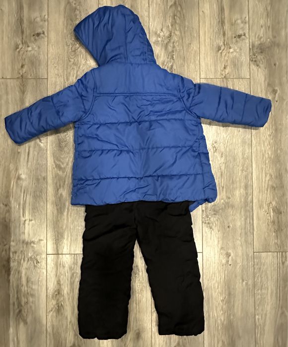 Комбінезон зимовий Carter’s на хлопчика 5 років