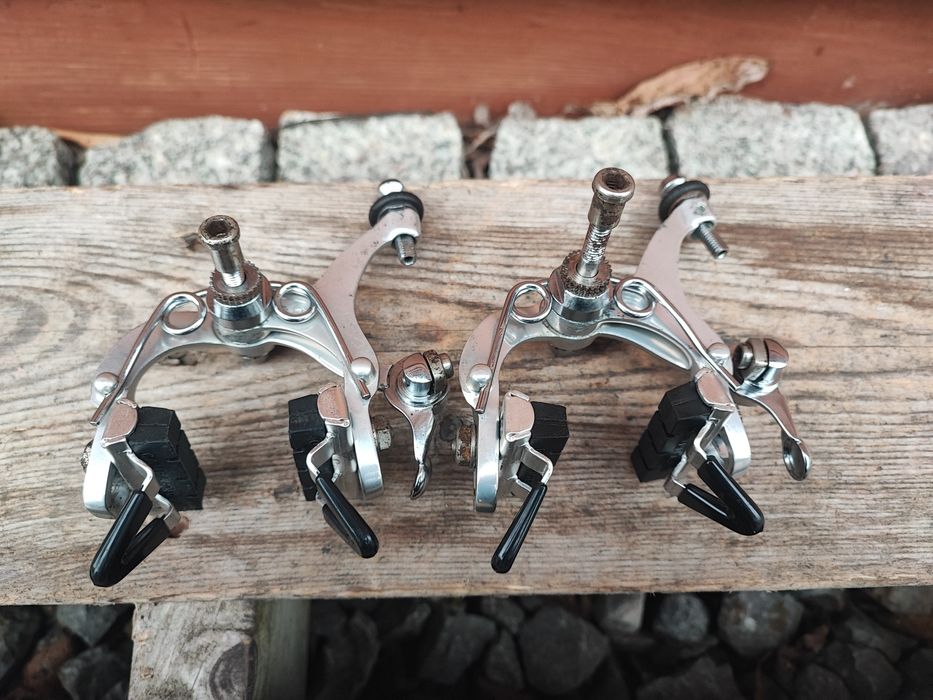 Hamulce rowerowe szosowe Campagnolo Record retro mtb