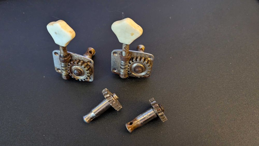 Колки для бас гитари