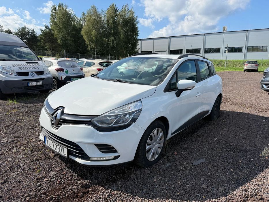 Renault Clio Salon Polska, 1 Właściciel, Benzyna 90KM, FV VAT ! ! !