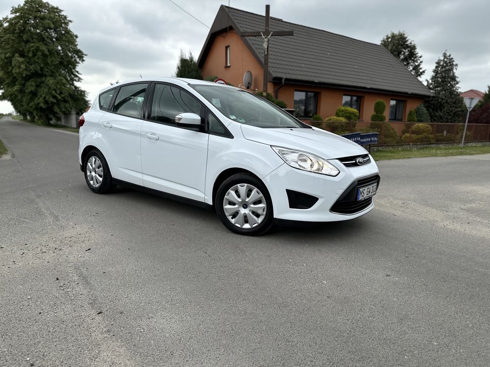 Ford C-MAX Bezwypadkowy Automat
