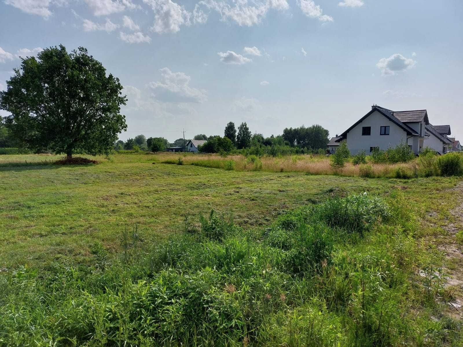 Dzialka Budowlana Lipówki