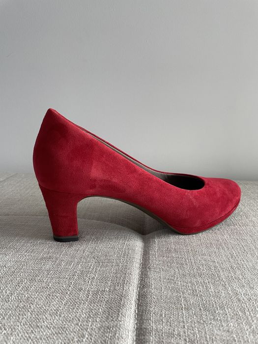 Sapato camurça Rockport