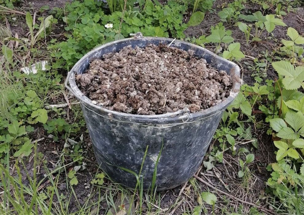 Продам курячий послід (самовивіз)