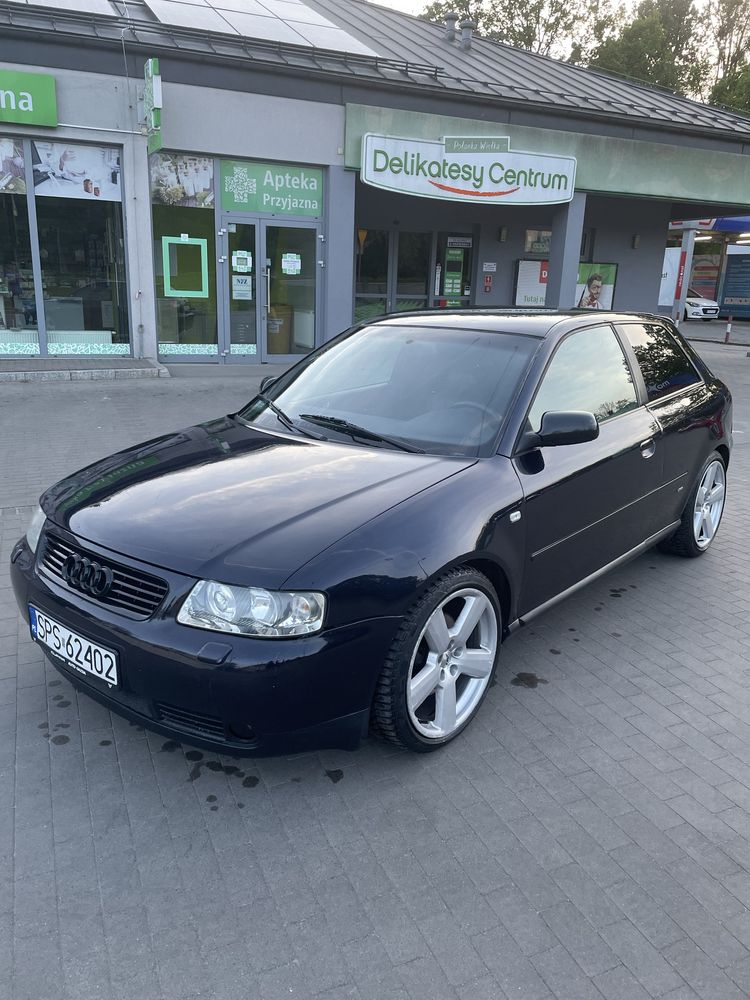 Audi a3 8l s line 1.9tdi ASZ  Doinwestowana !!