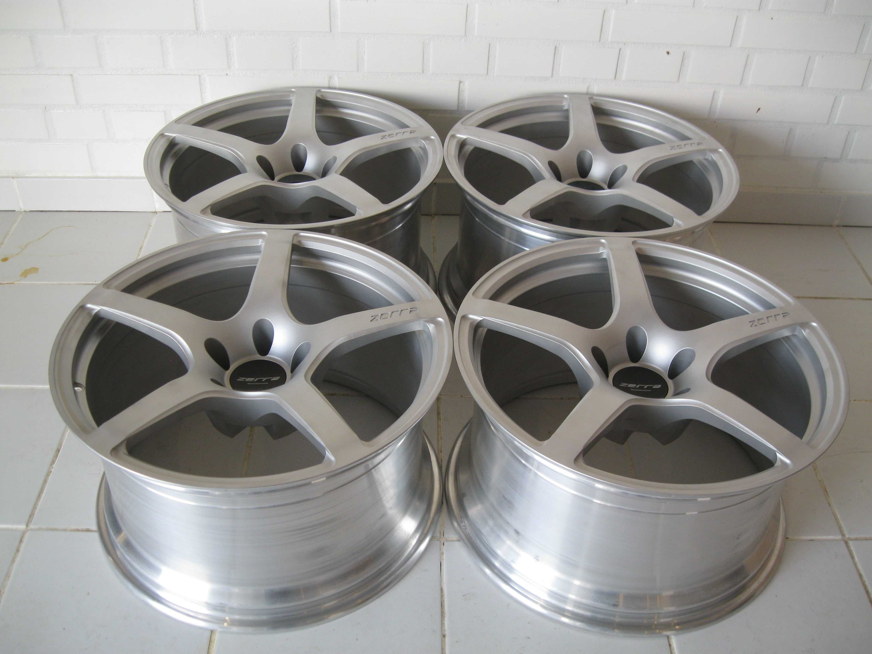 ASA -BBS 19" 5X120 Chevrolet Corvette ,Camaro, Bmw M5- Magnezowe