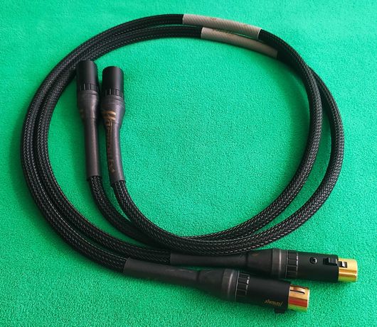 Hi-End XLR кабель Harmonix HS-101 Impruved