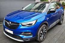 Opel Grandland X Opel Grandland X, 300 KM, Hybrid Plug-In, wentyl. siedzenia,garażowany