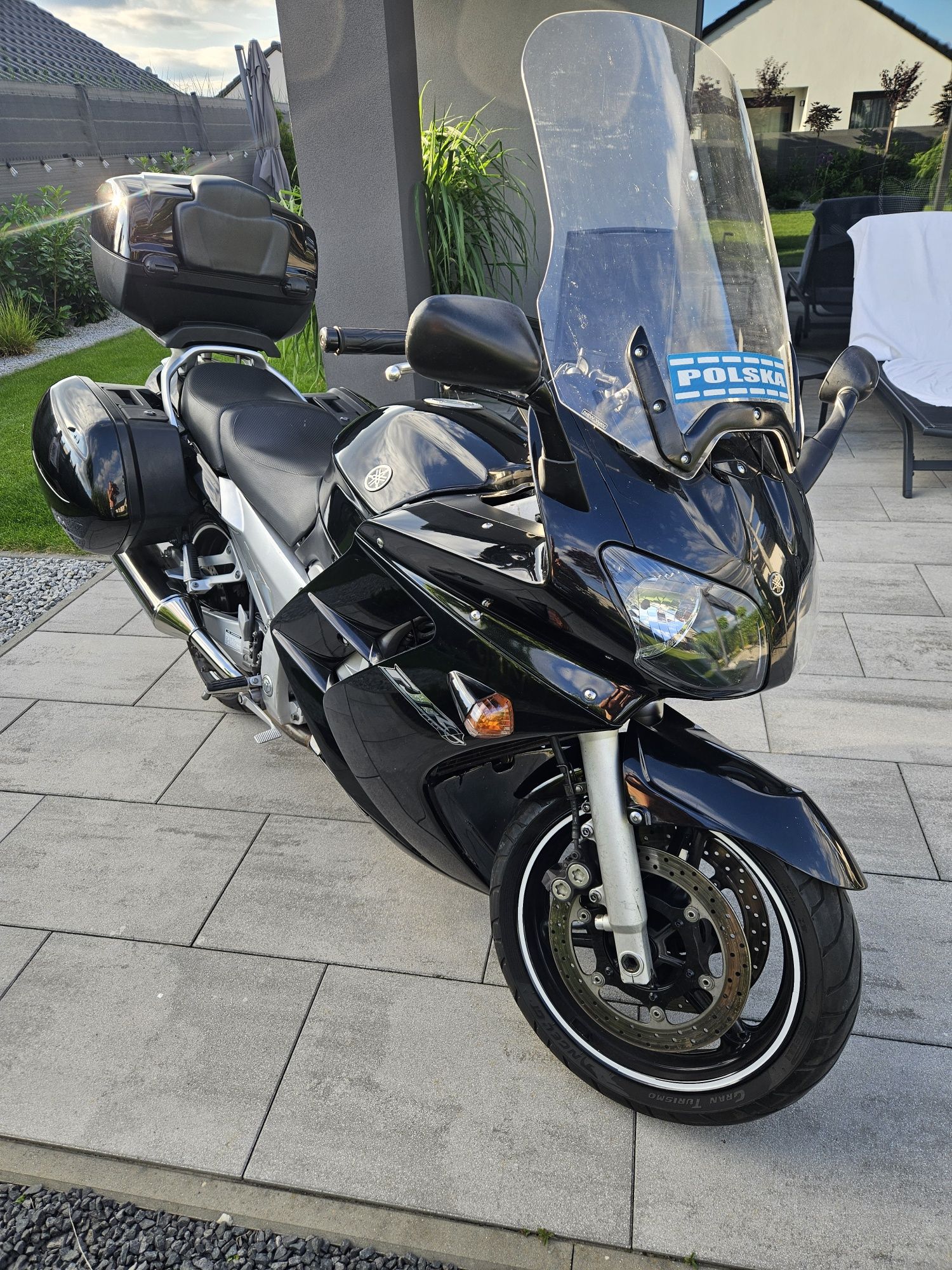 Yamaha fjr 1300  2005r. ABS.