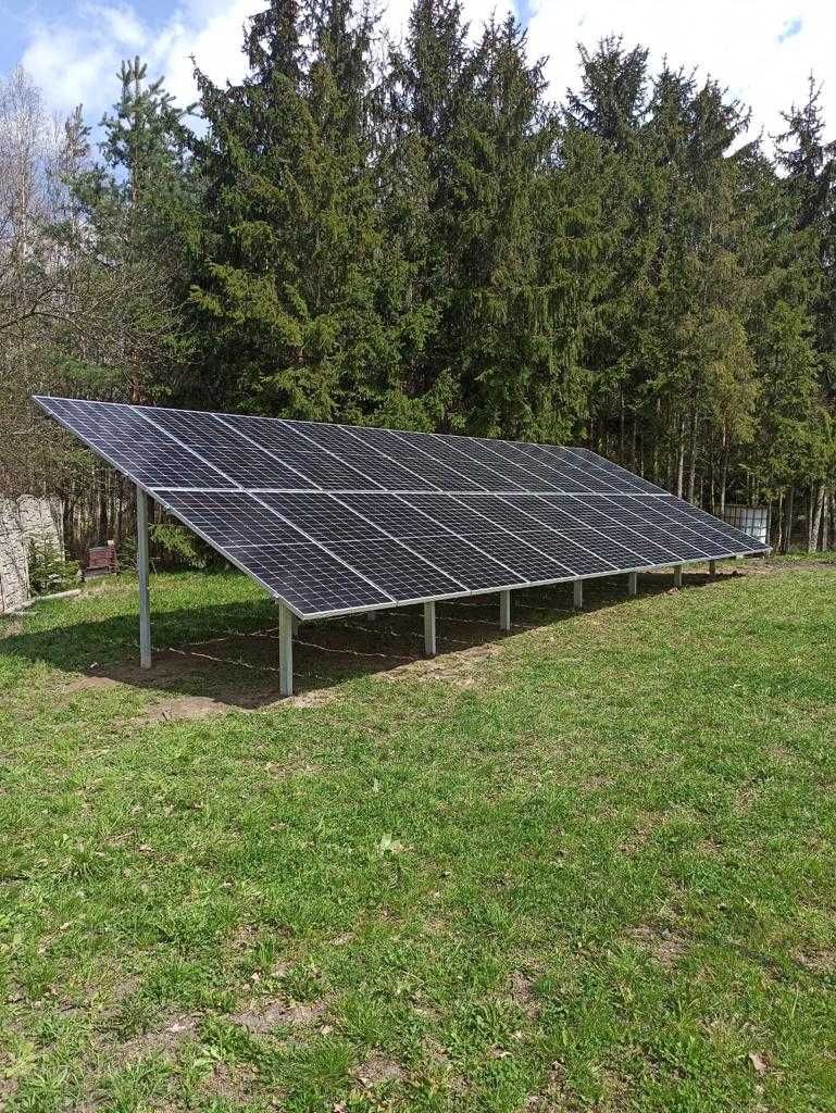 Instalacja Fotowoltaiczna 10 KW z montażem w 30 DNI