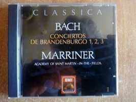 "Concertos Brandeburgueses" de Bach