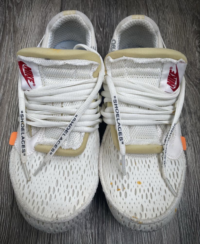 Кросівки Nike Air Presto Off-White Originals