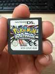 Pokémon Platinum - Nintendo DS (Versão PAL)
