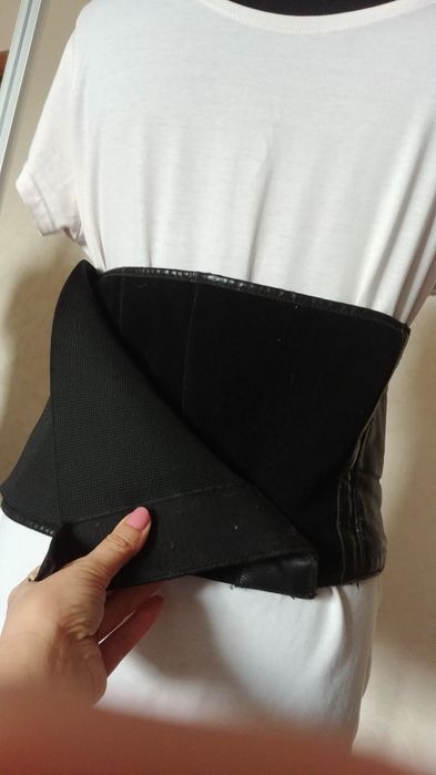 Мото пояс HARRO шкіра