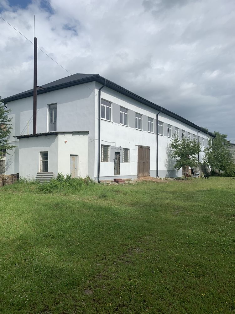 Оренда офісно складських і виробничих преміщень / кранбалка
