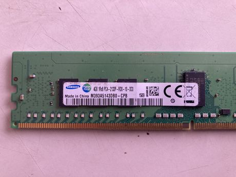 Оперативная память серверная REG DDR4 4gb