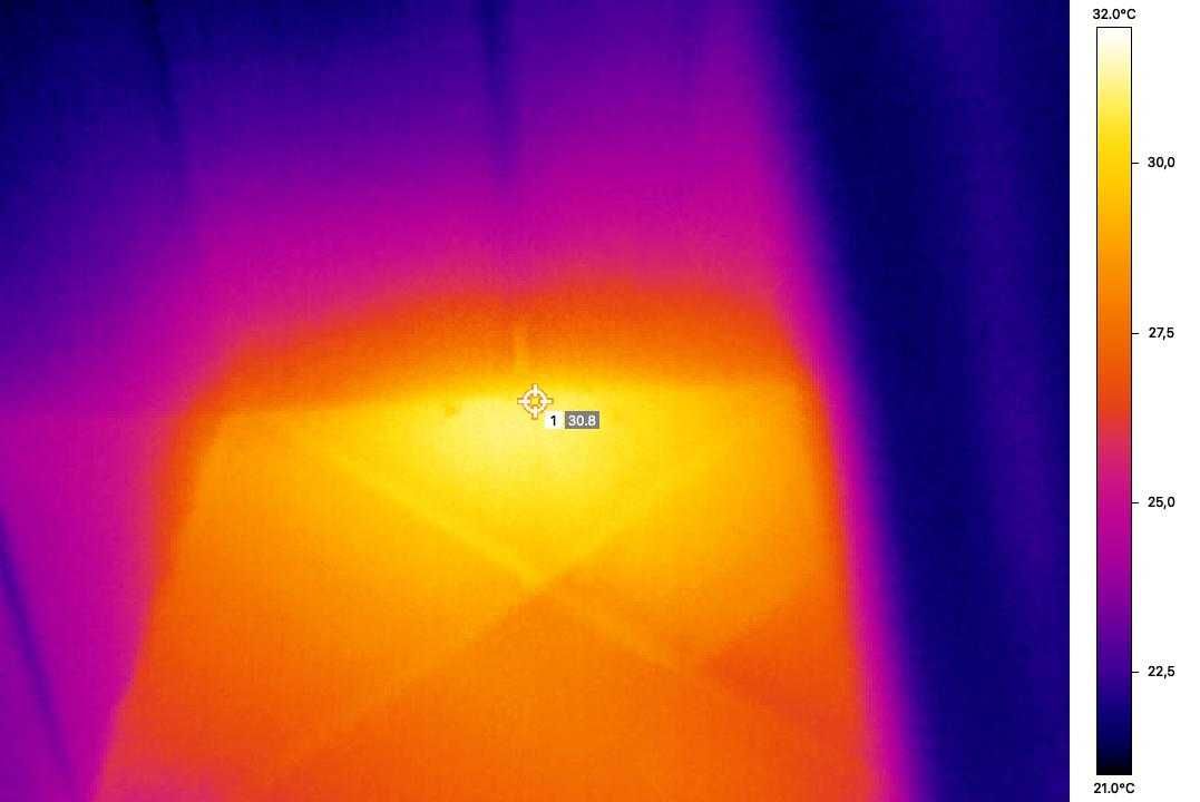 Inspekcje Termowizyjne. Badanie termowizyjne Fotowoltaiki.