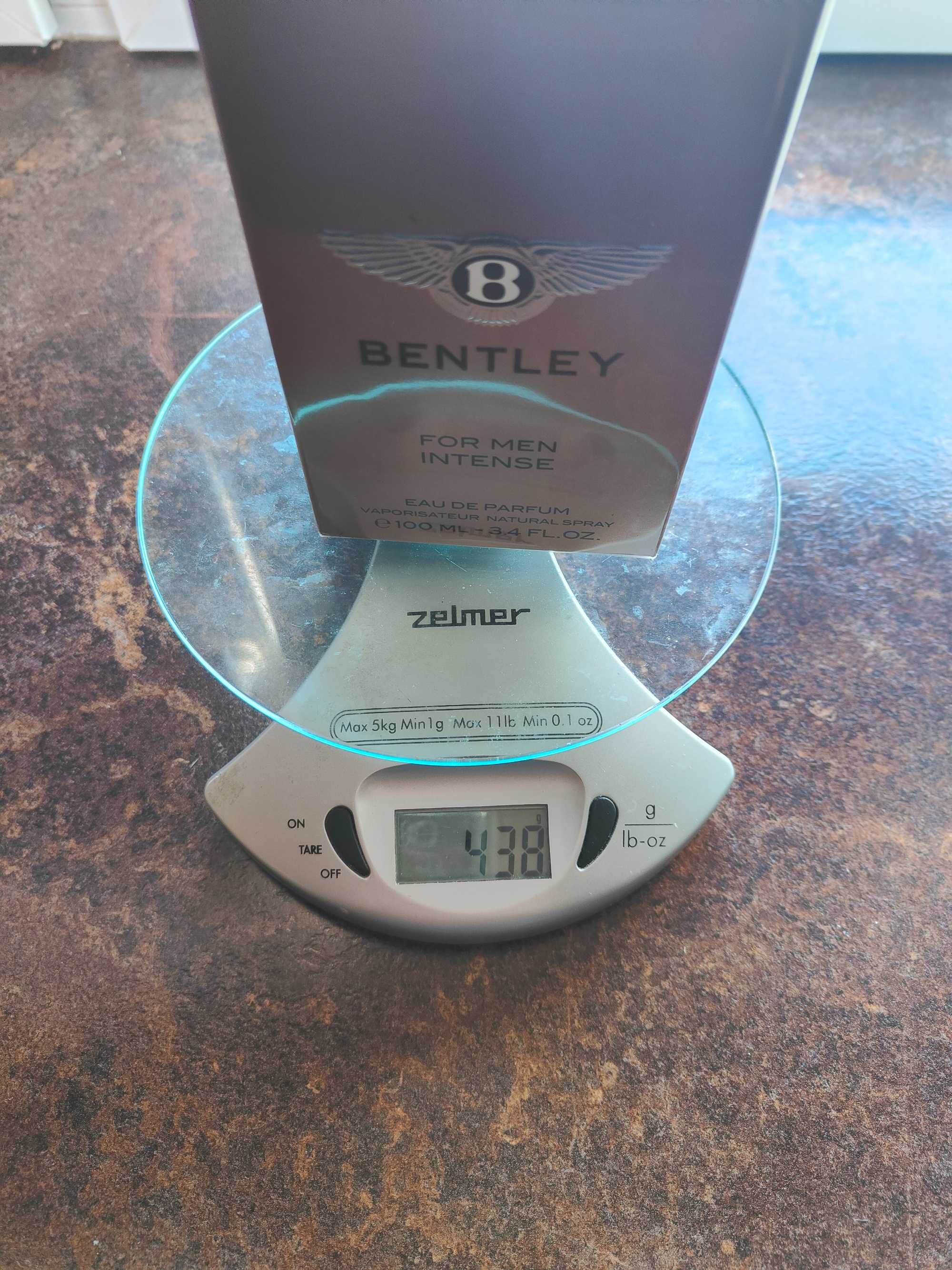 Bentley Intense MEN EDP 100 ml